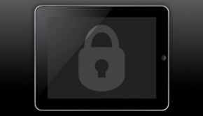 ipad security