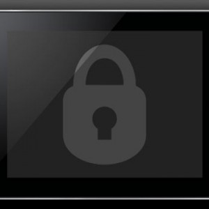 ipad security