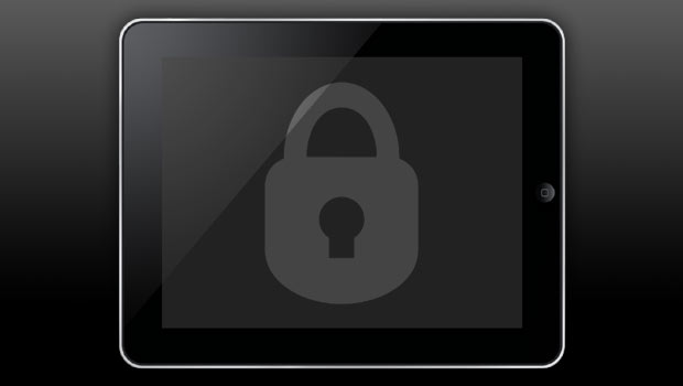 ipad security
