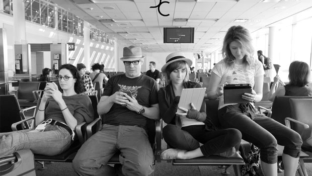 social traveling