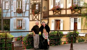 digital nomad family