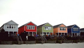 beach homes