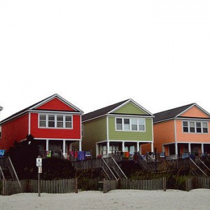 beach homes
