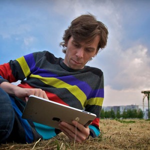 digital nomad