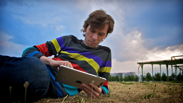 digital nomad