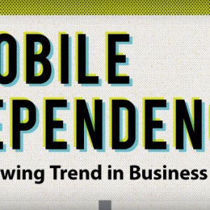 mobile dependence
