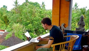 digital nomad