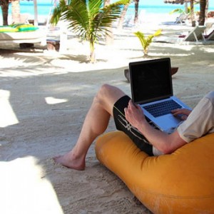 digital nomad places