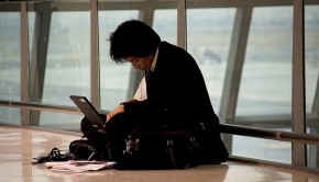 mobile employee