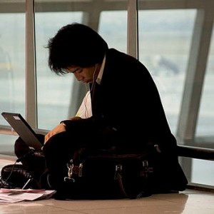 mobile employee