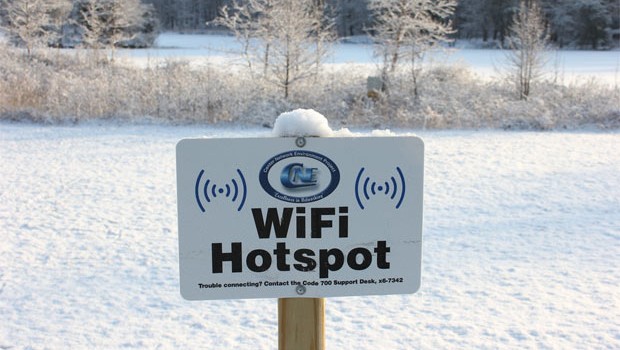 wifi hotspot