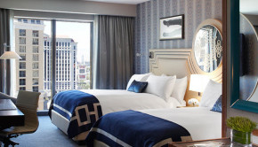hotel booking for business