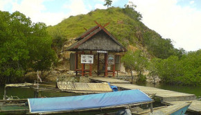 komodo island