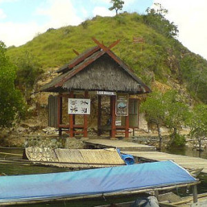 komodo island