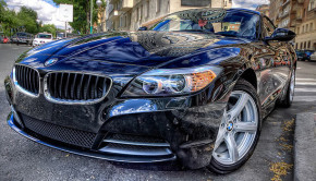 business car