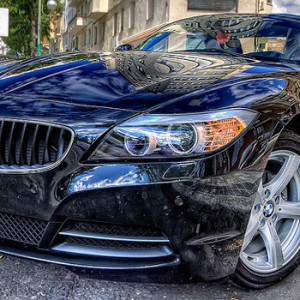business car