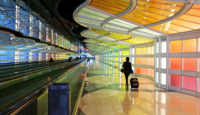 business traveler