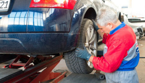 Auto repair business