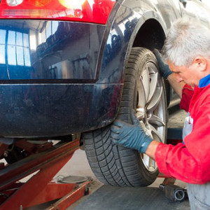 Auto repair business