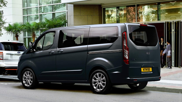 Ford Transit Custom 2013