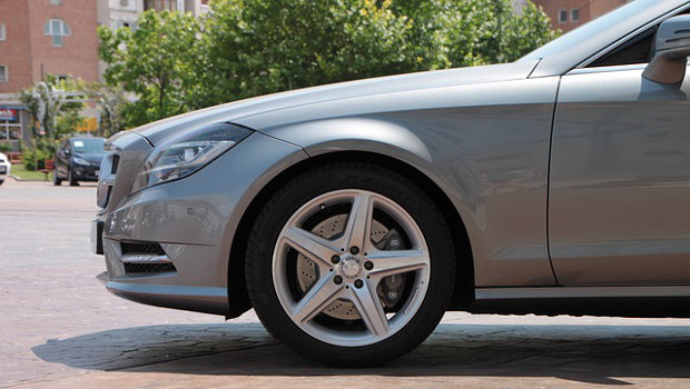 Mercedes CLS
