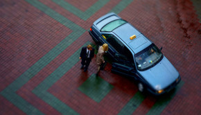 Taxi service business
