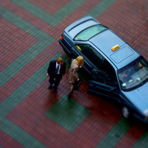 Taxi service business