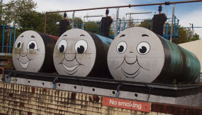 Thomas fuel storage