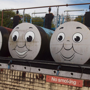 Thomas fuel storage