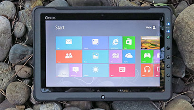 Getac F110